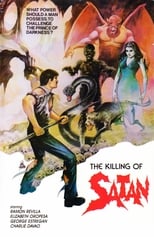 Poster de la película The Killing of Satan