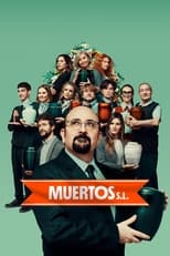 Poster de la serie Muertos S.L.