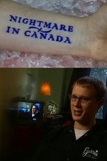 Poster de la película Nightmare in Canada: Canadian Horror on Film