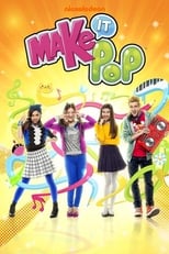 Poster de la serie Make It Pop