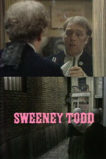Poster de la película Sweeney Todd
