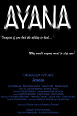 Poster de la película Ayana