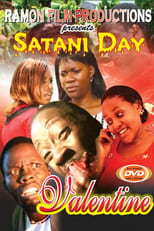 Poster de la película Valentine: Satanic Day