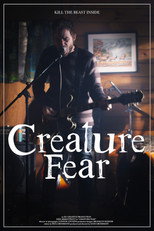 Poster de la película Creature Fear