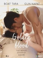 Poster de la película Golden Blood - The Movie