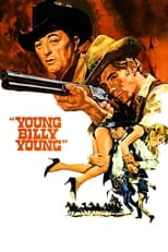 Poster de la película Young Billy Young