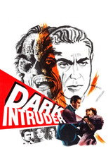 Poster de la película Dark Intruder