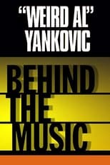 Poster de la película Weird Al Yankovic: Behind the Music