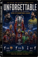 Poster de la película Unforgettable: The story of the incredible 2018/19 Champions League