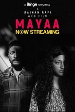 Poster de la película Mayaa