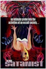 Poster de la película The Satanist