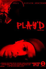 Poster de la película Play'd: A Hip Hop Story