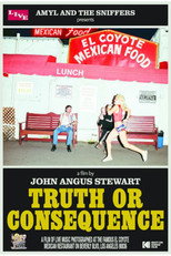 Poster de la película Amyl and the Sniffers Present: Truth Or Consequence
