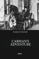 Poster de la película Cabman's Adventure