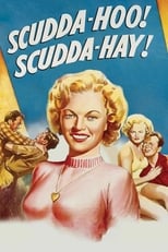 Poster de la película Scudda Hoo! Scudda Hay!