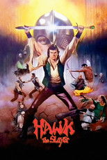 Poster de la película Hawk the Slayer
