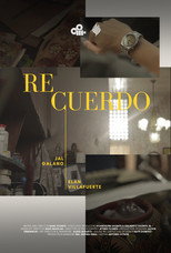 Poster de la película Recuerdo