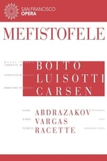 Poster de la película Mefistofele