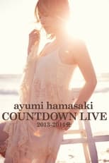 Poster de la película Ayumi Hamasaki - Countdown Live 2013-2014 A