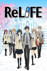 Poster de la serie ReLIFE