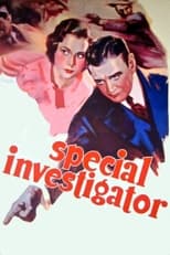 Poster de la película Special Investigator