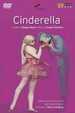 Poster de la película Cinderella