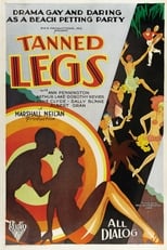 Poster de la película Tanned Legs