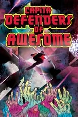 Poster de la película CAPiTA: Defenders of Awesome