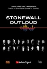 Poster de la película Stonewall Outloud