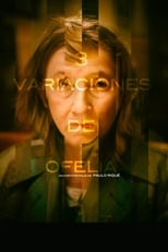 Poster de la película 3 Variations on Ofelia