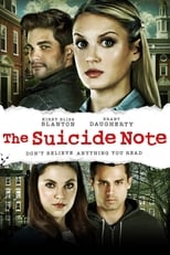 Poster de la película Suicide Note