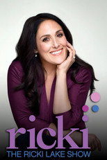 Poster de la serie The Ricki Lake Show