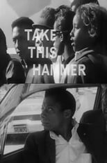 Poster de la película Take This Hammer