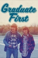 Poster de la película Graduate First