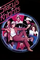 Poster de la película Stacy's Knights