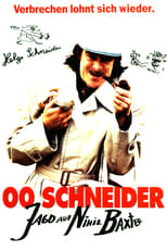 Poster de la película 00 Schneider - Jagd auf Nihil Baxter