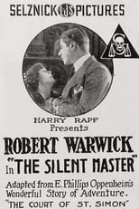 Poster de la película The Silent Master