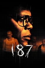 Poster de la película One Eight Seven
