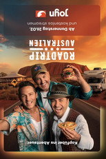 Poster de la serie Roadtrip Australia – Three Top Chefs on Four Wheels