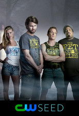 Poster de la serie The P.E.T. Squad Files