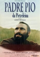 Poster de la película Padre Pio de Pietrelcina