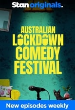 Poster de la serie Australian Lockdown Comedy Festival