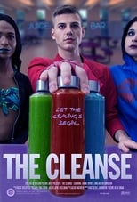 Poster de la película The Cleanse