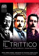 Poster de la película Puccini: Il Trittico