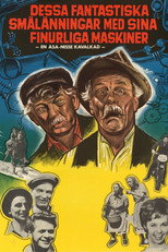 Poster de la película Dessa fantastiska smålänningar med sina finurliga maskiner