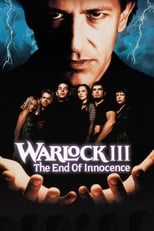 Poster de la película Warlock III: The End of Innocence