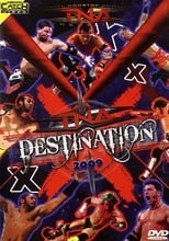 Poster de la película TNA Destination X 2009