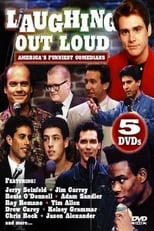 Poster de la película Laughing Out Loud: America's Funniest Comedians