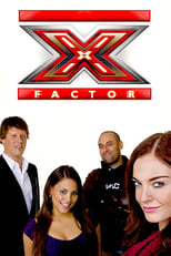 Poster de la serie X Factor