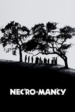 Poster de la película Necromancy